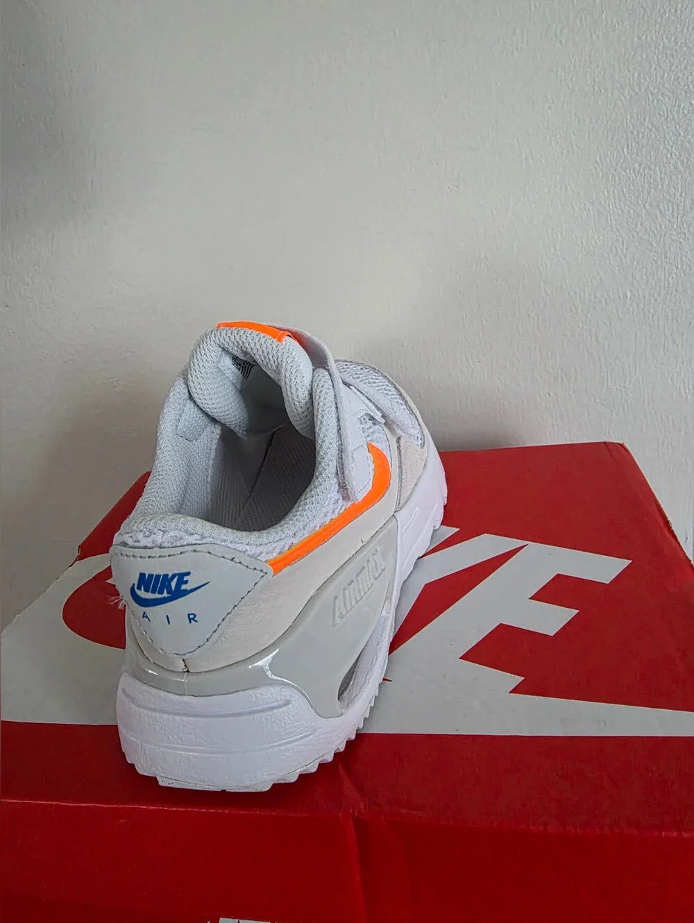Nike Air Max SYSTM TD 10C Toddler New With Box